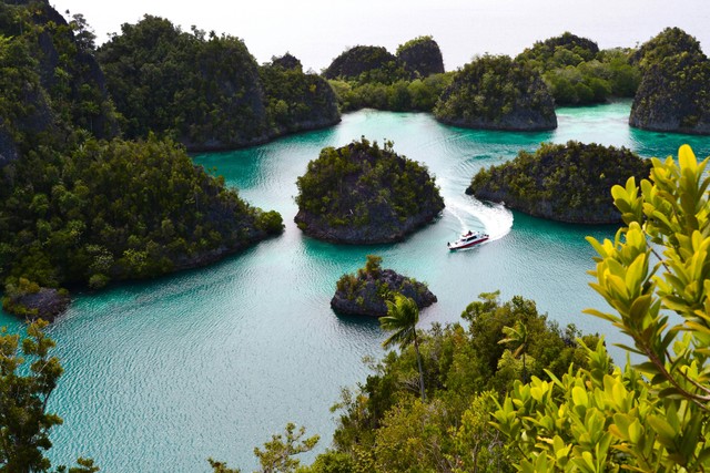 Rekomendasi Tempat Wisata Terbaik di Indonesia 2024