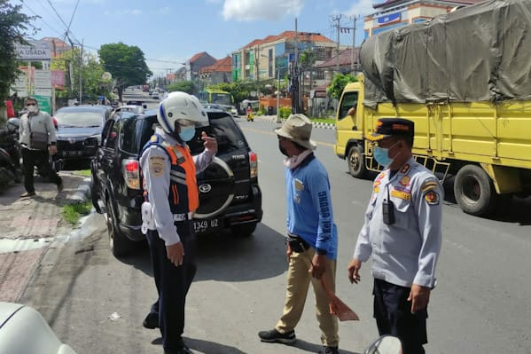 DPRD Medan Minta Kepada Petugas Dishub jaga Parkiran Medan